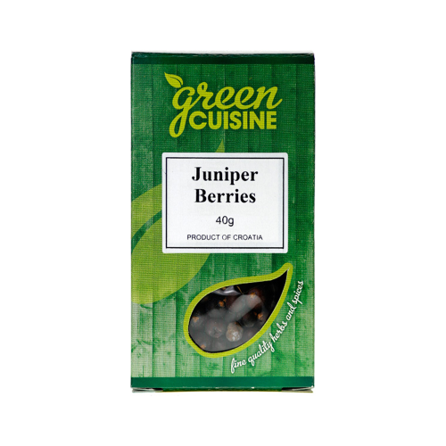 GC Enbär / Juniper Berries (40g)