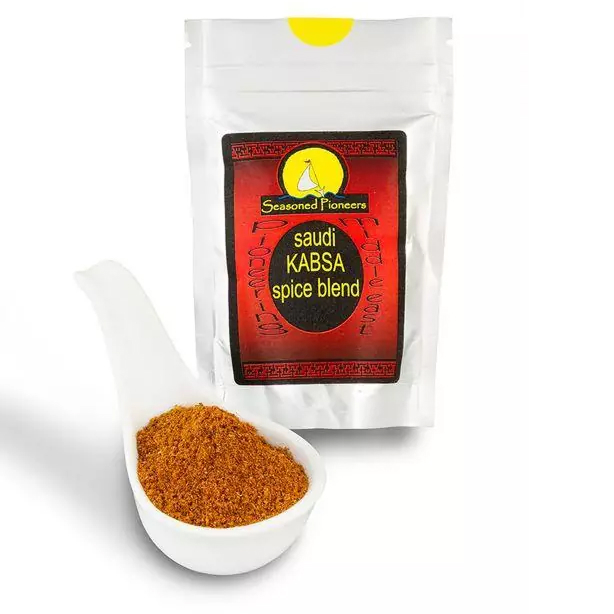 Seasoned Pioneers Kabsa Spice Blend (33g)