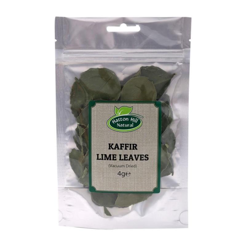 Kaffir Lime Blad / Lime Leaves (Kaffir Leaves) 4g
