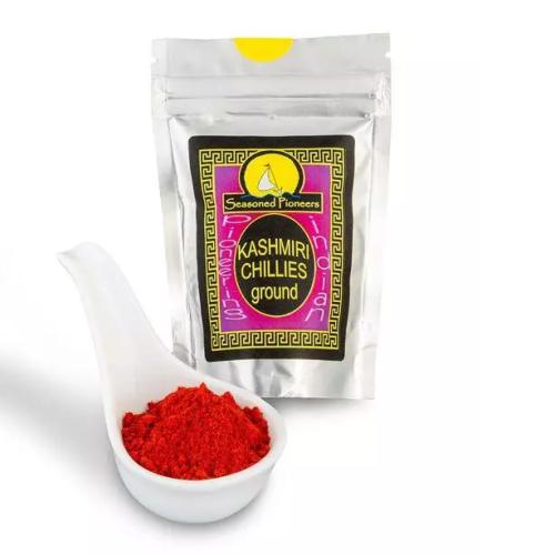Seasoned Pioneers Ground Kashmiri Chilli (38g)