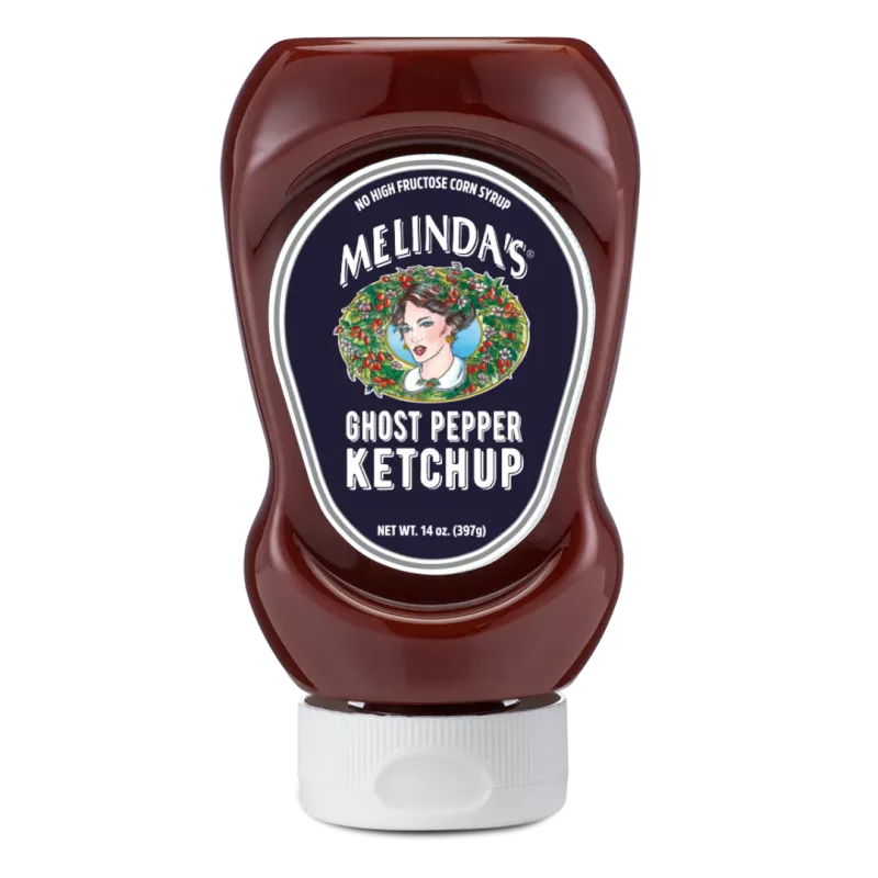 Melinda’s Ghost Ketchup (Squeeze)