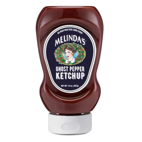 Melinda’s Ghost Ketchup (Squeeze)