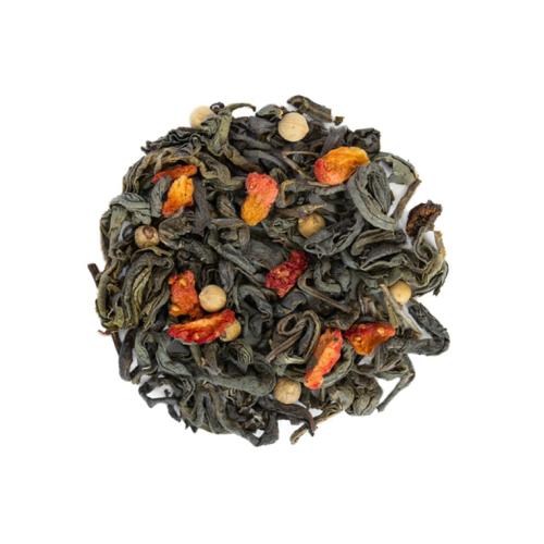 Green "Kissable Kate" Tea (200g)