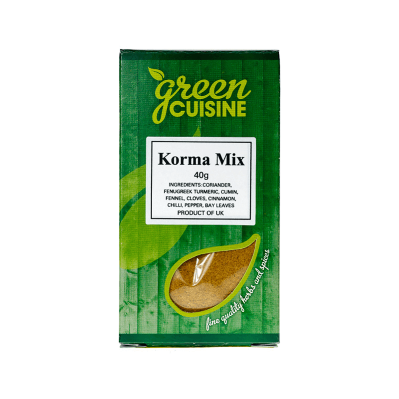 GC Korma Curry Powder​ (​40g)