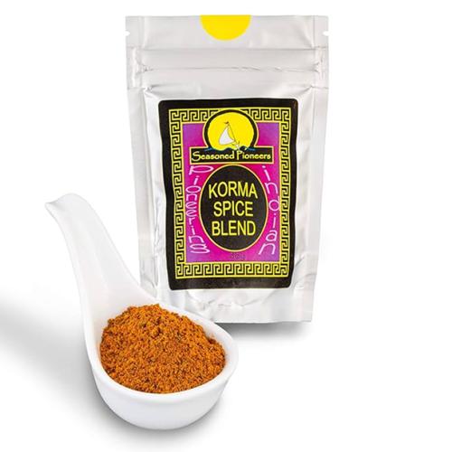 Seasoned Pioneers Korma Spice Blend (36g)