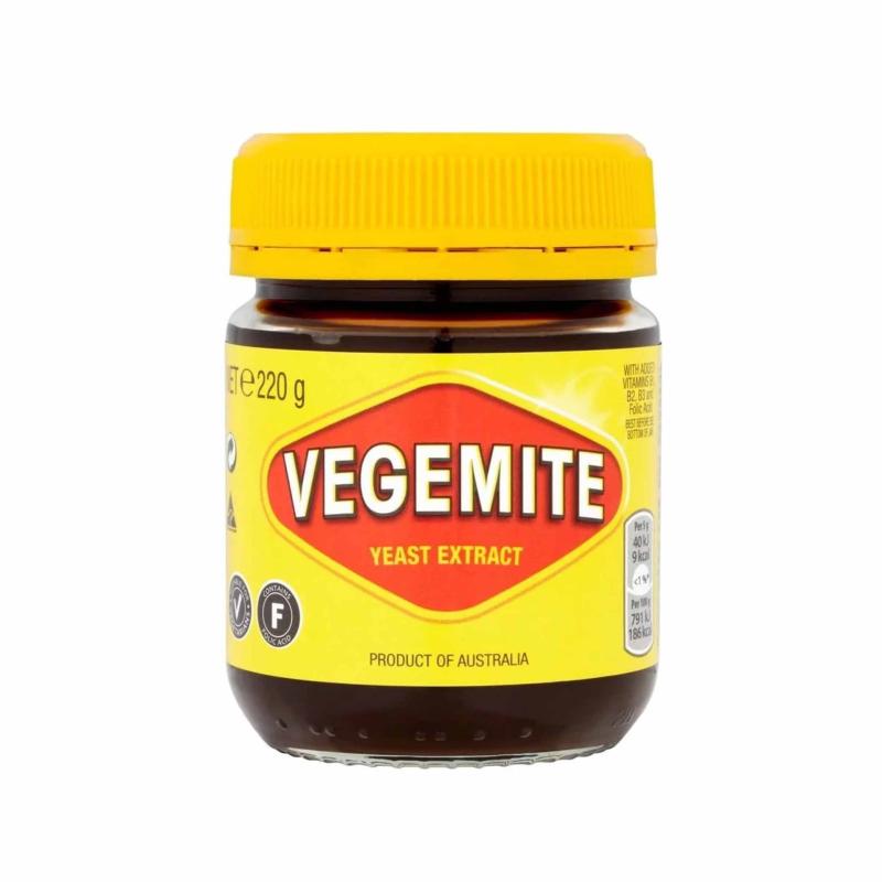 Vegemite Yeast Extract (220g)
