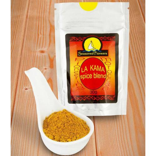 ​Seasoned Pioneers La Kama Spice Blend (30g)