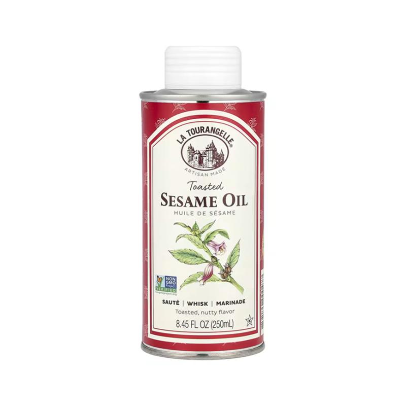La Tourangelle Sesame Oil (250ml)