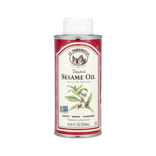 La Tourangelle Sesame Oil (250ml)