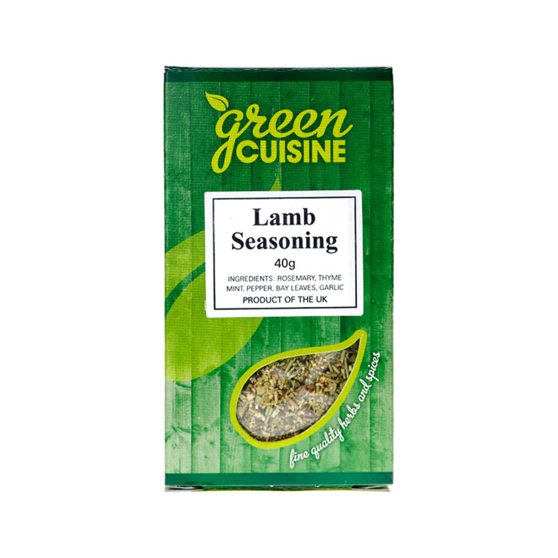 Lamm kryddblandning / Lamb Seasoning 40g