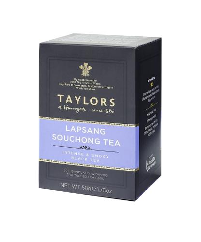 Taylors of Harrogate Lapsang Souchong, 20 Teabags