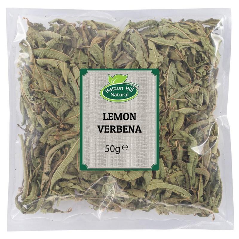 Citron Verbena Hel / Lemon Verbena Leaves (whole) 50gr
