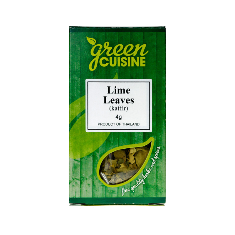Lime Blad / Lime Leaves (Kaffir Leaves) 5g