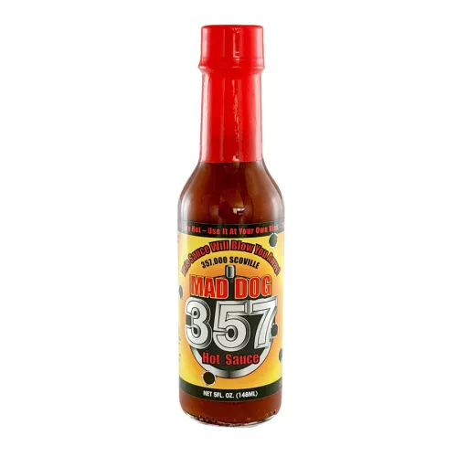 Mad Dog 357 Hot Sauce (148ml)
