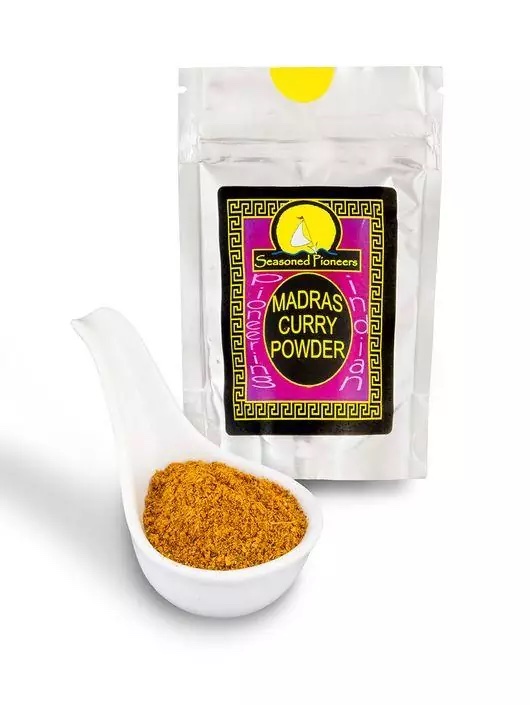 Madras Curry pulver / Madras Curry Powder 32gr
