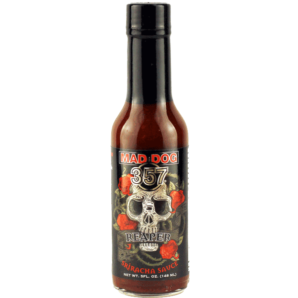 Mad Dog 357 Reaper Sriracha Sauce 148ML