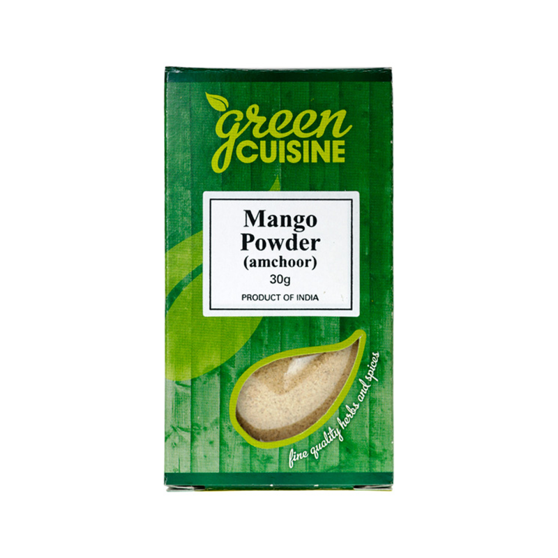 Mango Pulver / Mangopulver (Amchoor) 30g