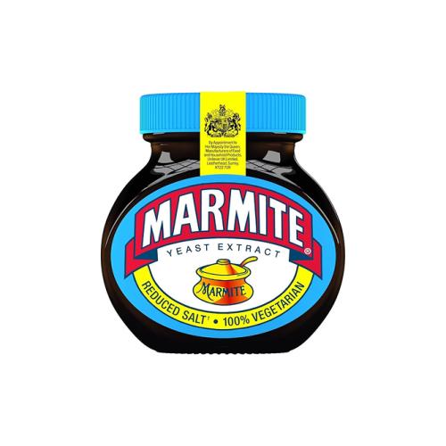 Marmite Reduced Salt Yeast Extract (250g)