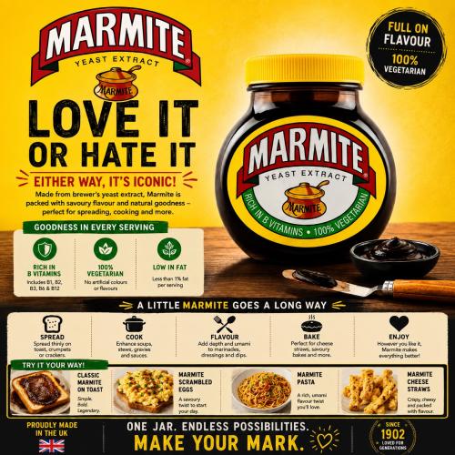 Marmite Yeast Extract