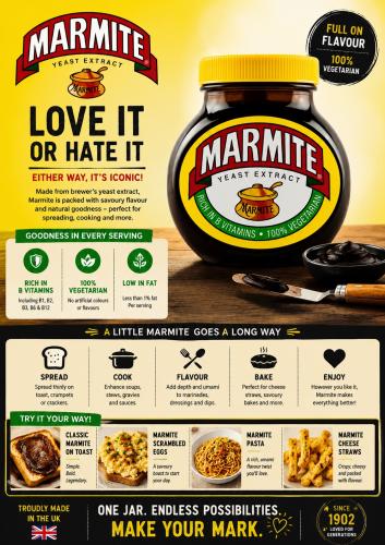 Marmite Yeast Extract
