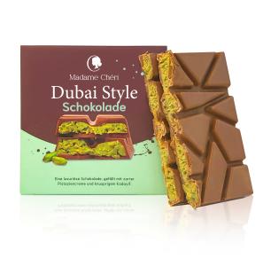 Madame Chéri Dubai Style Chocolate (100g​)