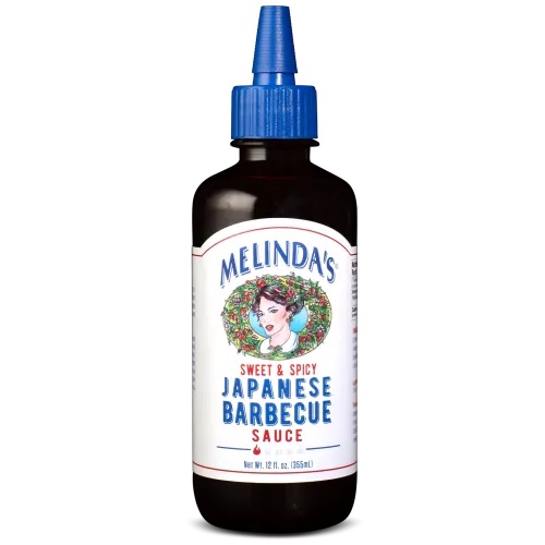 Melinda's Japansk Barbecuesås (355 ml)