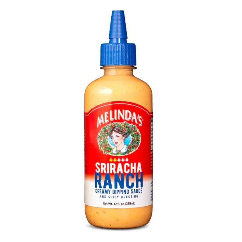 Melinda’s Sriracha Ranch 355ml