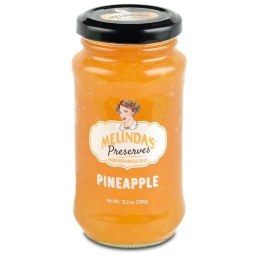 Melinda’s Whole Fruit Preserves Pineapple / Ananas marmelad