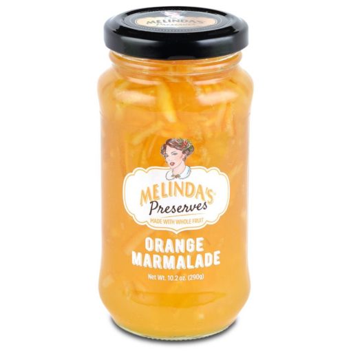 Melinda’s Whole Fruit Preserves Orange Marmalade / Apelsin Marmelad