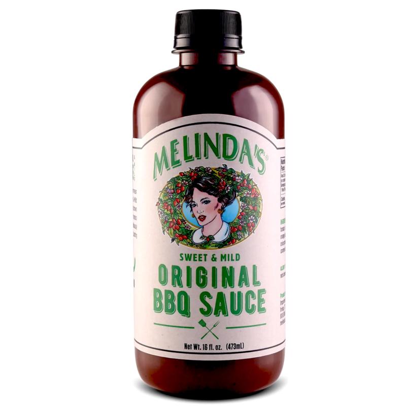 Melinda's Original BBQ Sauce
