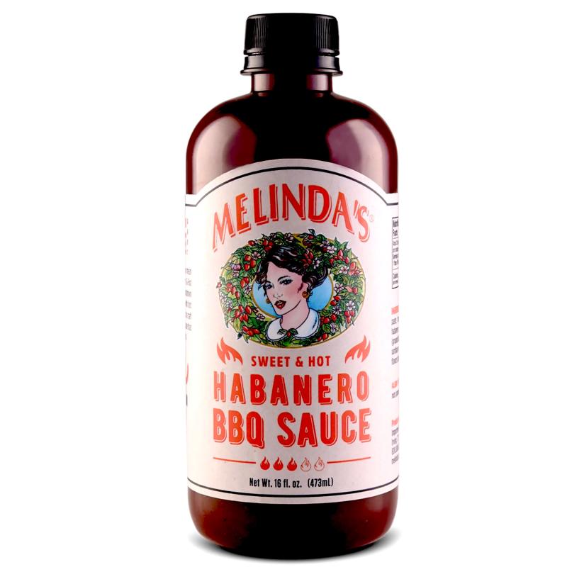 Melinda's Habanero BBQ Sauce