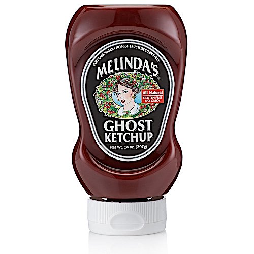 Melinda’s Ghost Ketchup (Squeeze)