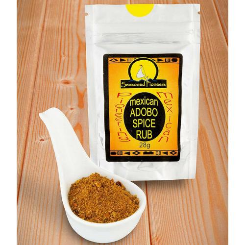 Seasoned Pioneers Mexican Adobo Spice Rub (28g)