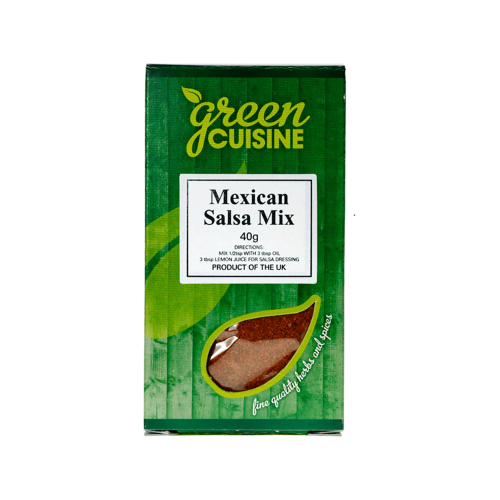 Mexikansk Salsa Mix / Mexican Salsa Mix 40g