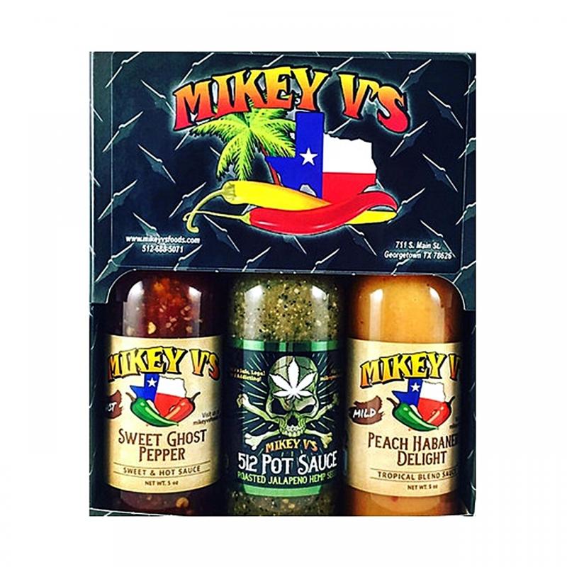 Mikey V's Variety Box