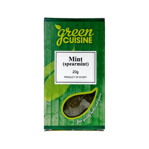 GC Mynta/Mint (Spearmint, 20g​)