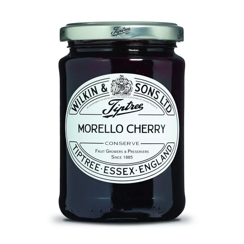 Tiptree Morello Cherry (340g)