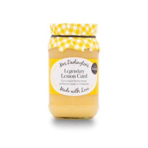 Mrs Darlington's Lemon Curd (320g)