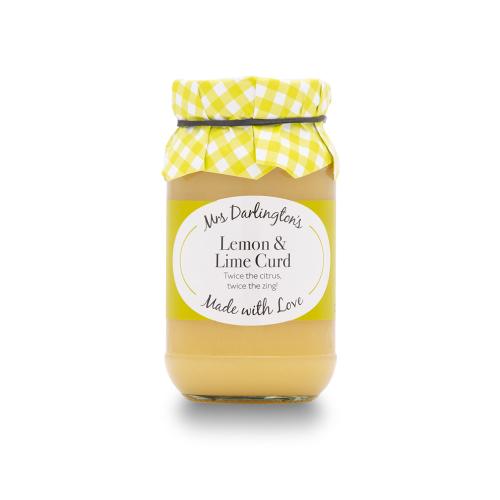 Mrs Darlington's Lemon & Lime Curd (320g)