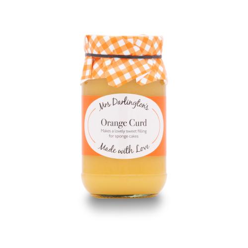 Mrs Darlington's Orange Curd (320g)