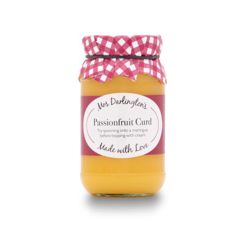 Mrs Darlington's Passionfruit Curd (320g)