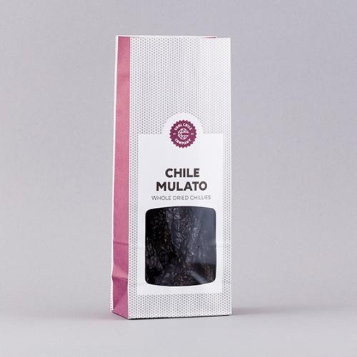 COOL CHILE Mexican Chile Mulato (50g)