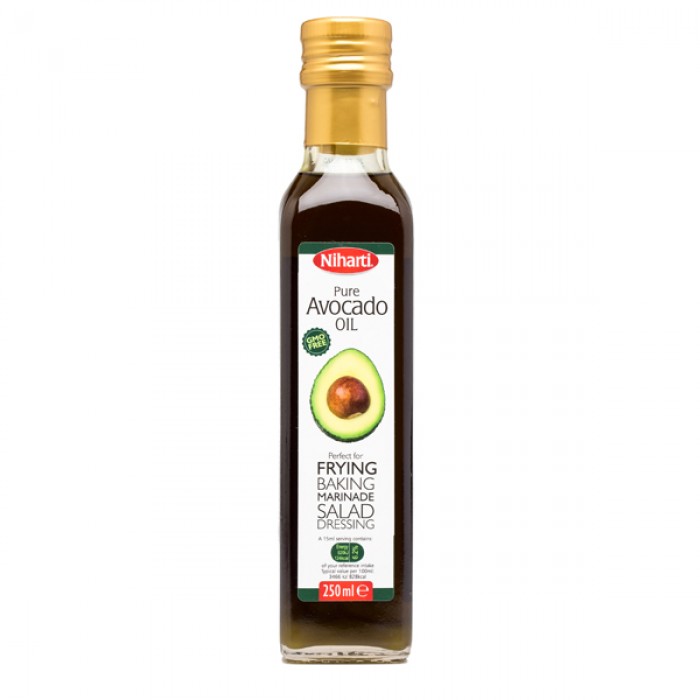 Niharti Avocado Oil (250ml)