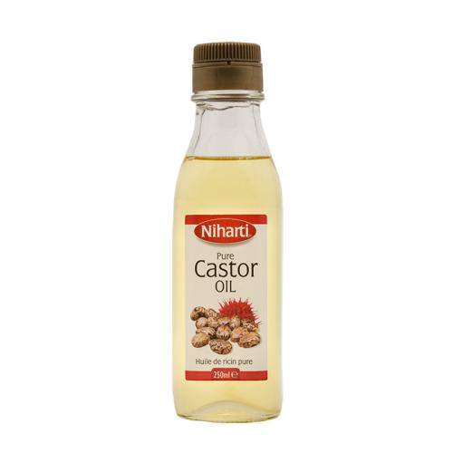 Niharti Ricinolja / Castor Oil (250ml)