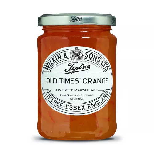 Tiptree 'Old Times' Orange (340g)