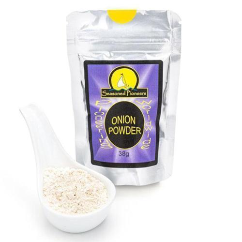 Seasoned Pioneers Onion Powder (38g)