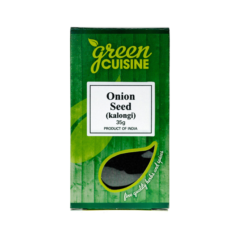 LÖKFRÖN (Nigella)/ Onion Seed 35gr