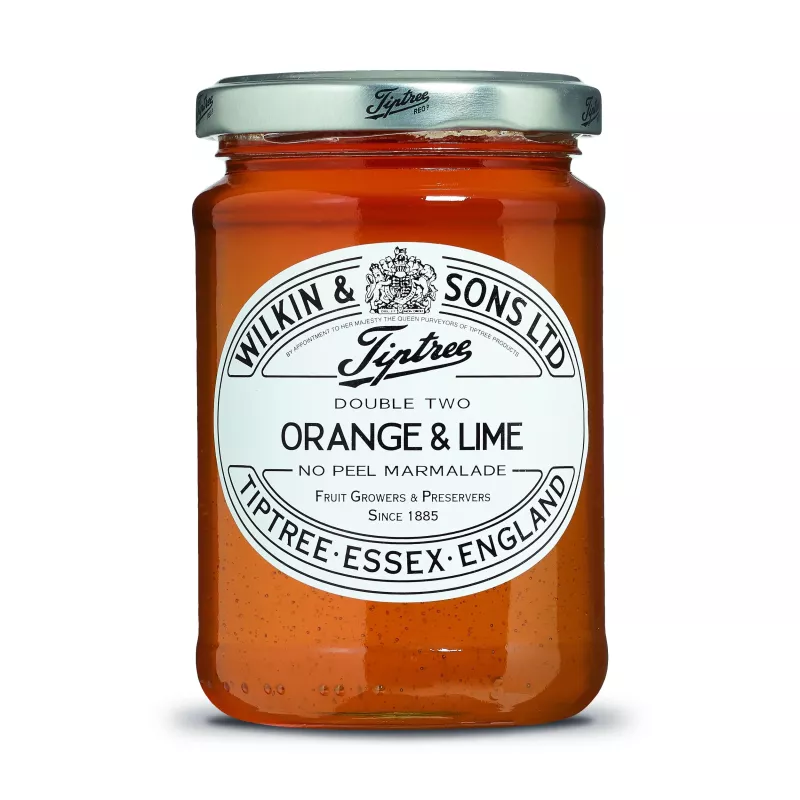 Tiptree Orange & Lime (340g)