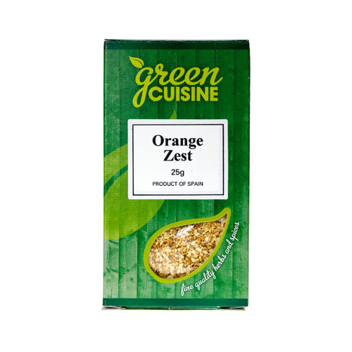 GC Apelsinskal / Orange Zest (25g)