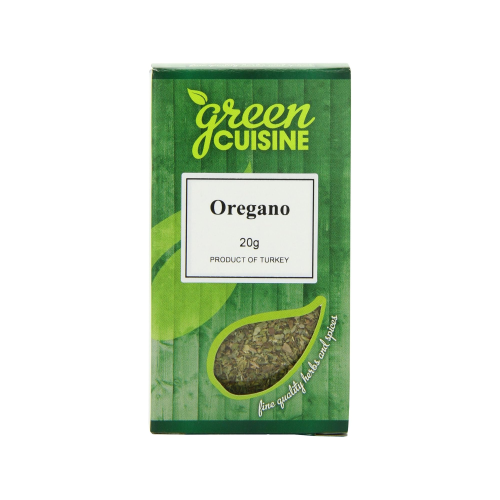 GC Oregano (20g)